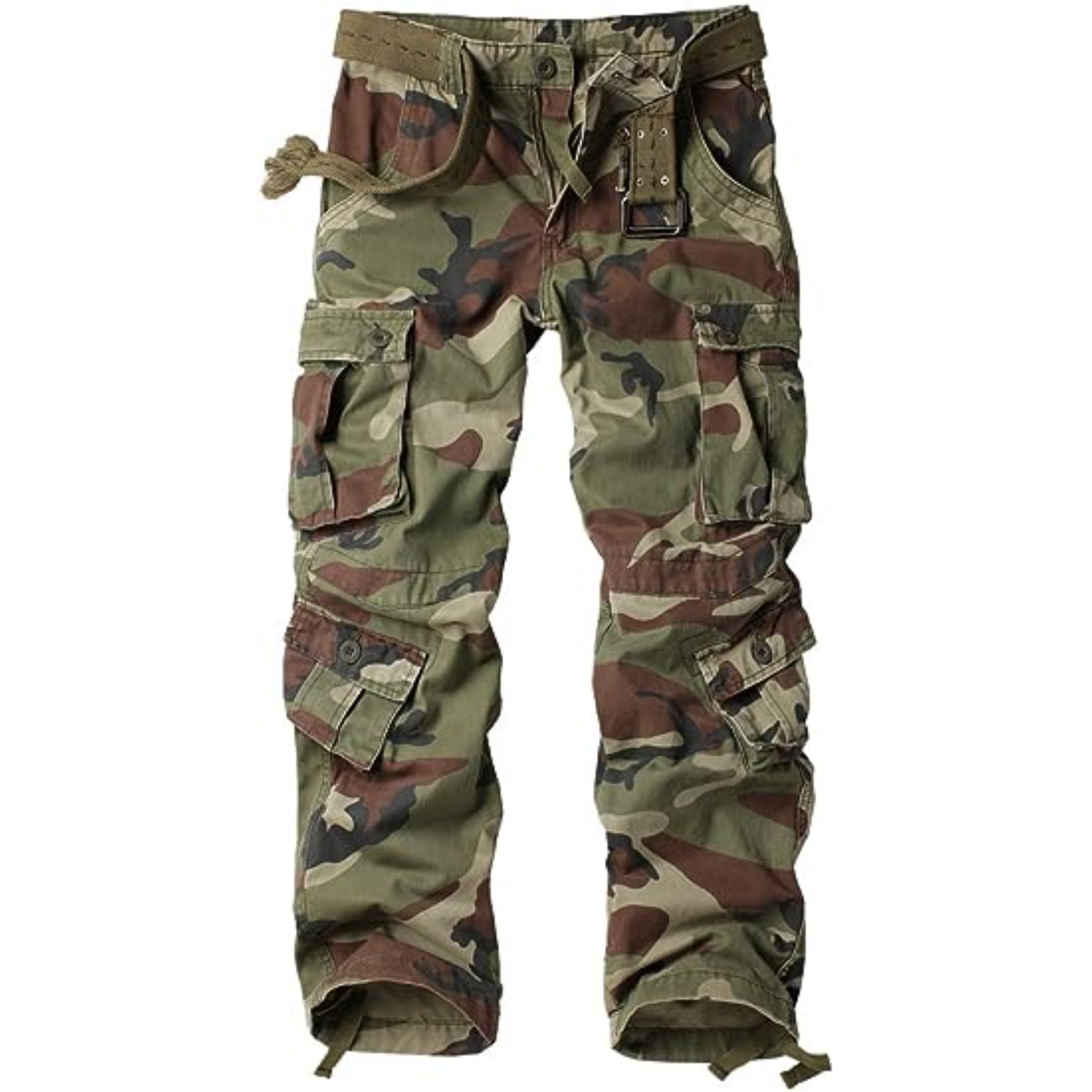 Wholesale side pocket trouser men hiking apparel cargo men's pants trousers work tactical pants