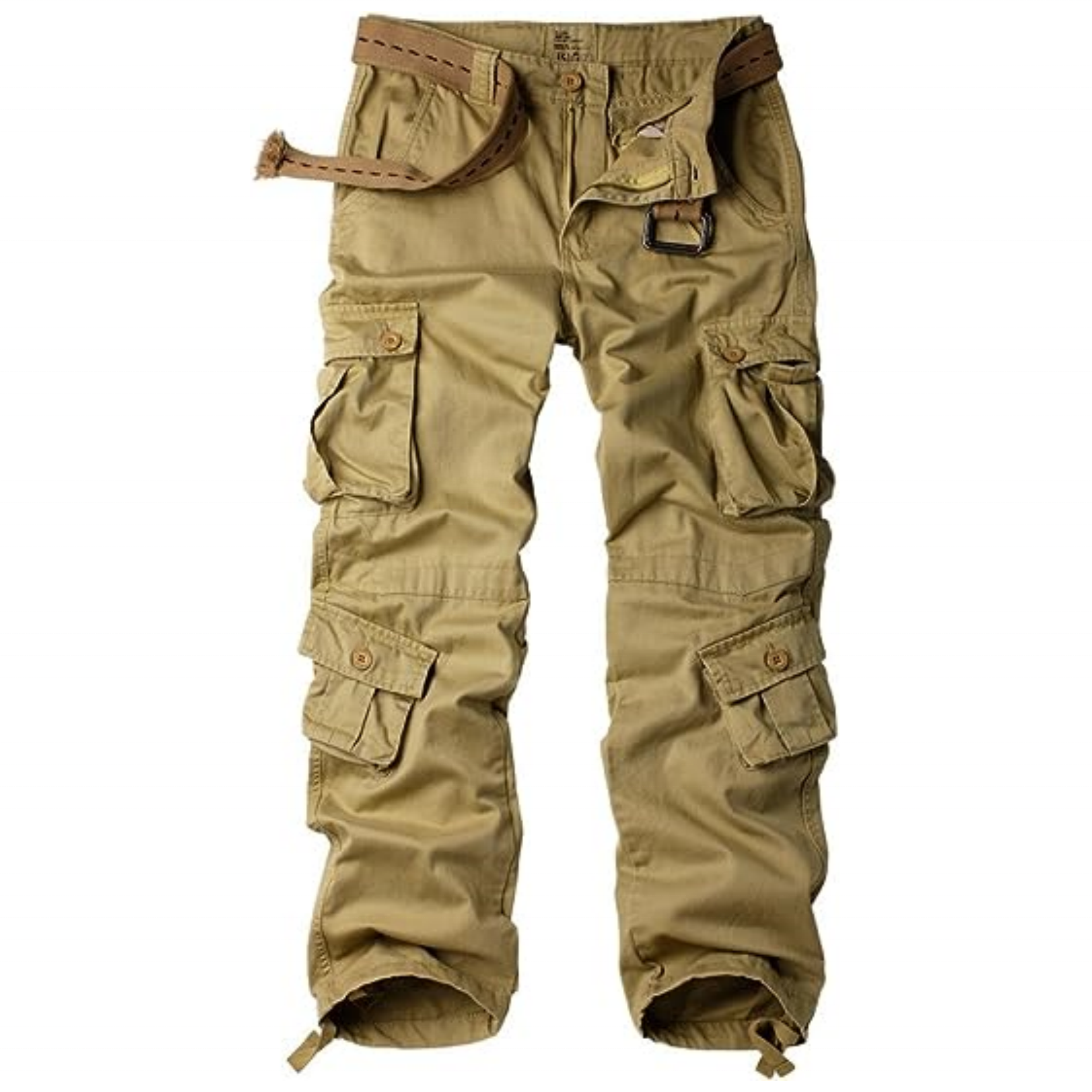 Wholesale side pocket trouser men hiking apparel cargo men's pants trousers work tactical pants