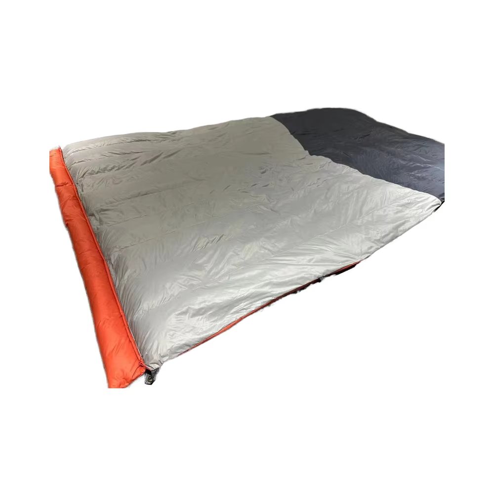 Waterproof Wearable Blanket Poncho Coat Outdoor Camping Warmth Cloak Cape Adult Sleeping Bag