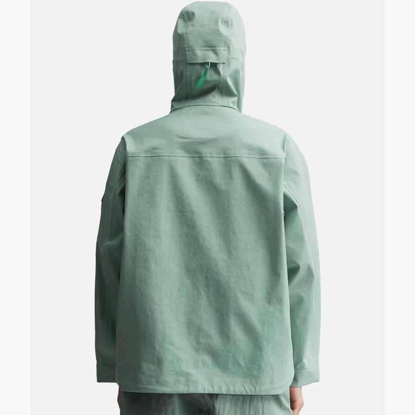 Boxy Softshell Zip Up 100% Lightweight Polyester Outdoor Waterproof Windbreaker Jackets Clothing Manufacturer