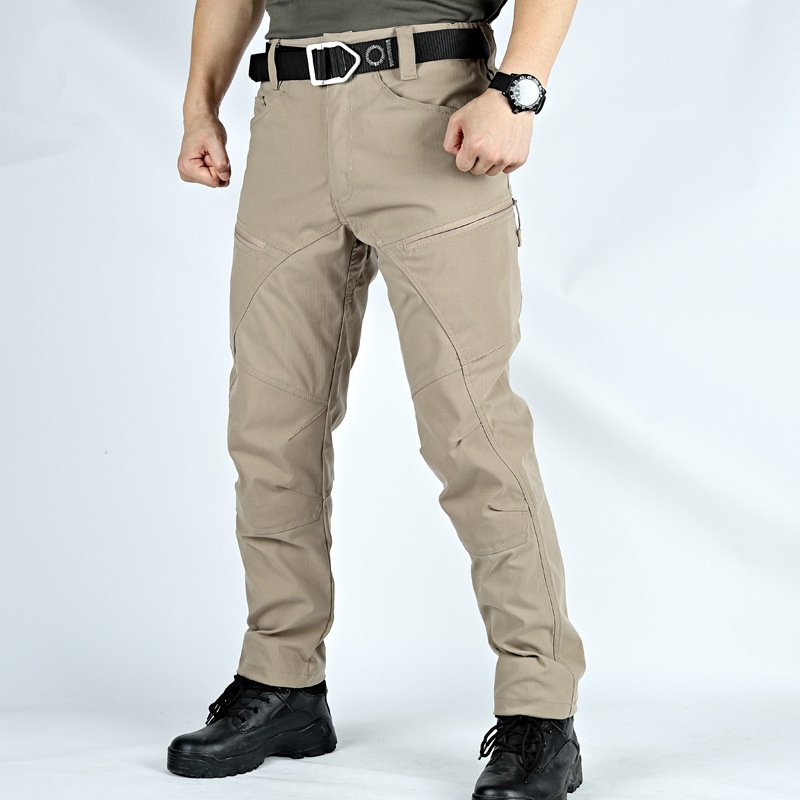 High quality tactical pants spring and autumn outdoor hiking hunting recreational supplies tear combat pants wholesale price