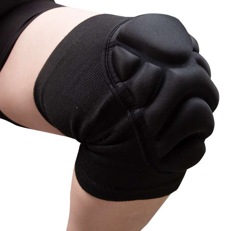 Direct sales outdoors with sponges for knee volleyball