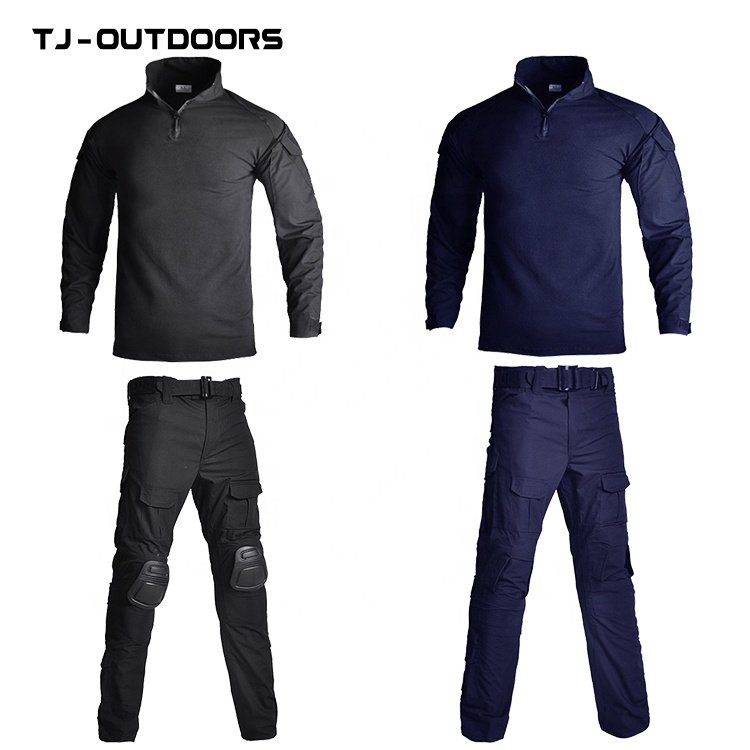 TJ Woodland Multi-application Combat Shirt Tactical Pants Tactical Clothing G3 Camouflage multi-application uniform
