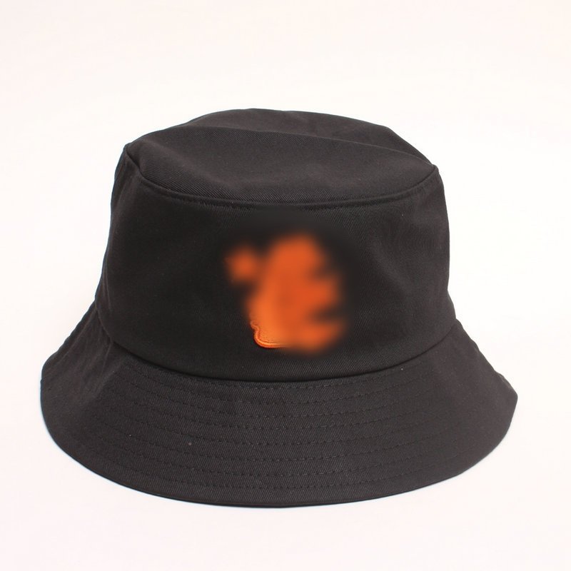 Designer famous brand embroidered hats sunshade custom bucket Fisherman hat Sun hat women men