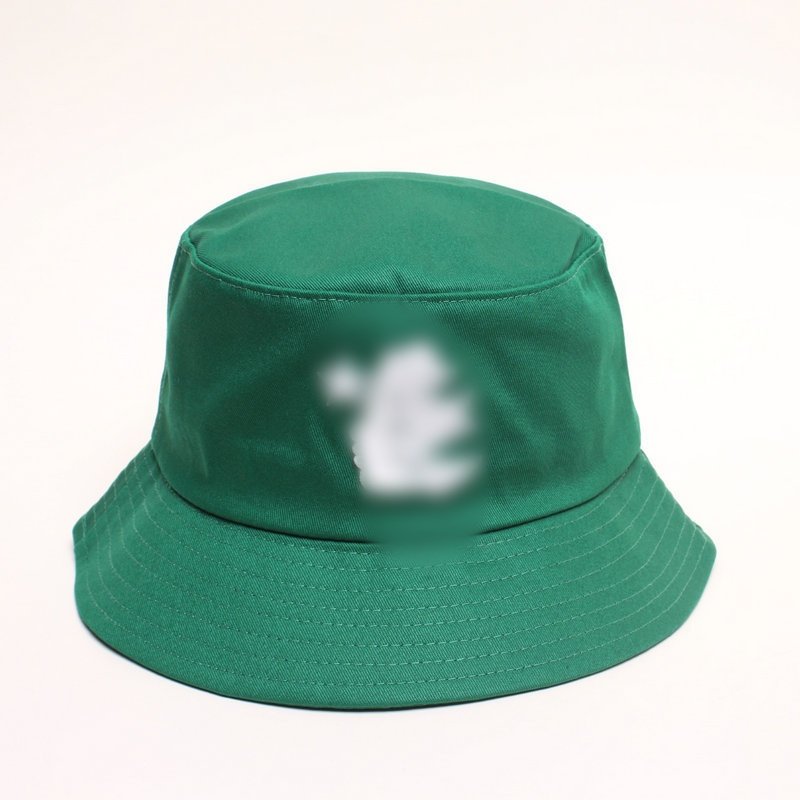 Designer famous brand embroidered hats sunshade custom bucket Fisherman hat Sun hat women men