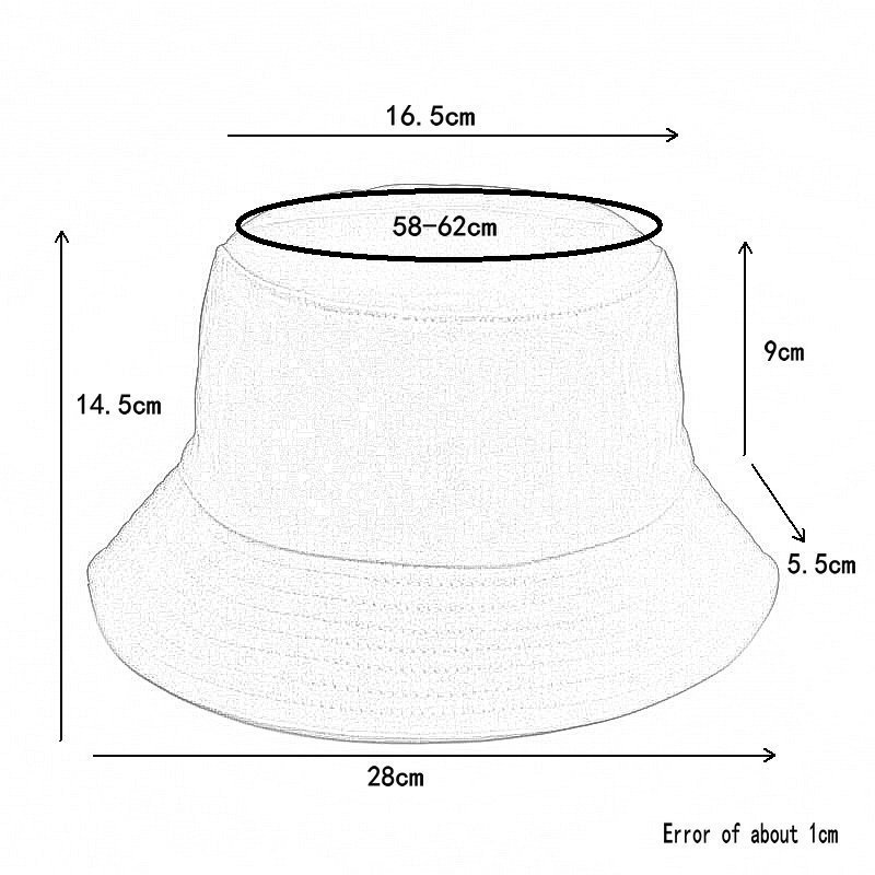 Designer famous brand embroidered hats sunshade custom bucket Fisherman hat Sun hat women men