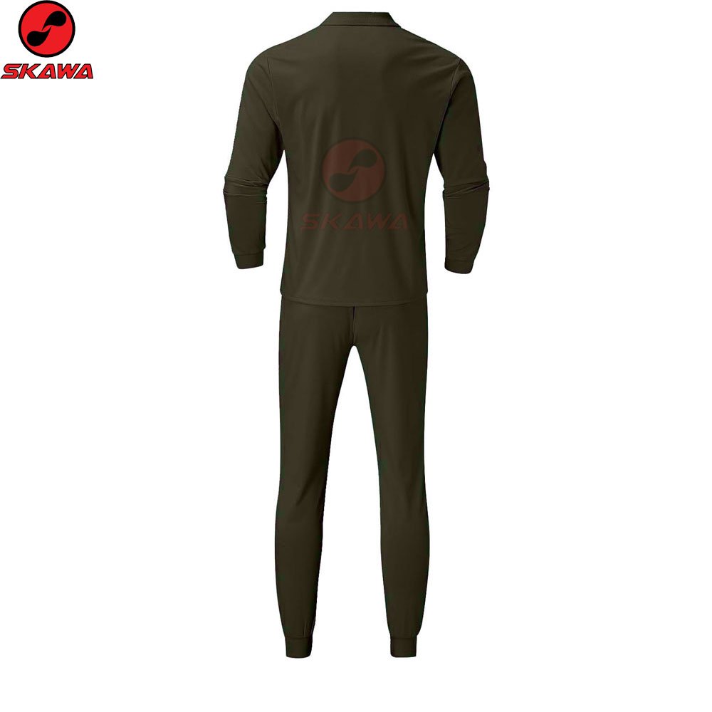 Cheap Price Men's Warm Sweat Suit Cotton Fleece Suits Winter Oversized Jogger Clothing Streetwear Sports Men Fashion Sweat Suits