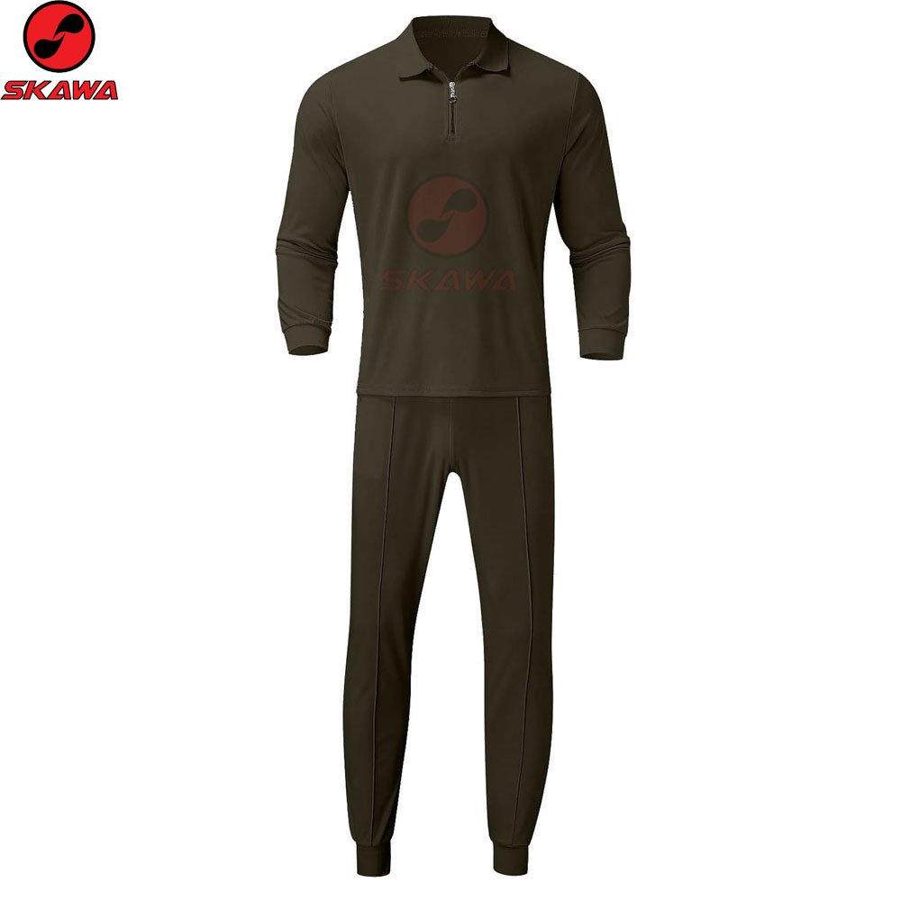 Cheap Price Men's Warm Sweat Suit Cotton Fleece Suits Winter Oversized Jogger Clothing Streetwear Sports Men Fashion Sweat Suits
