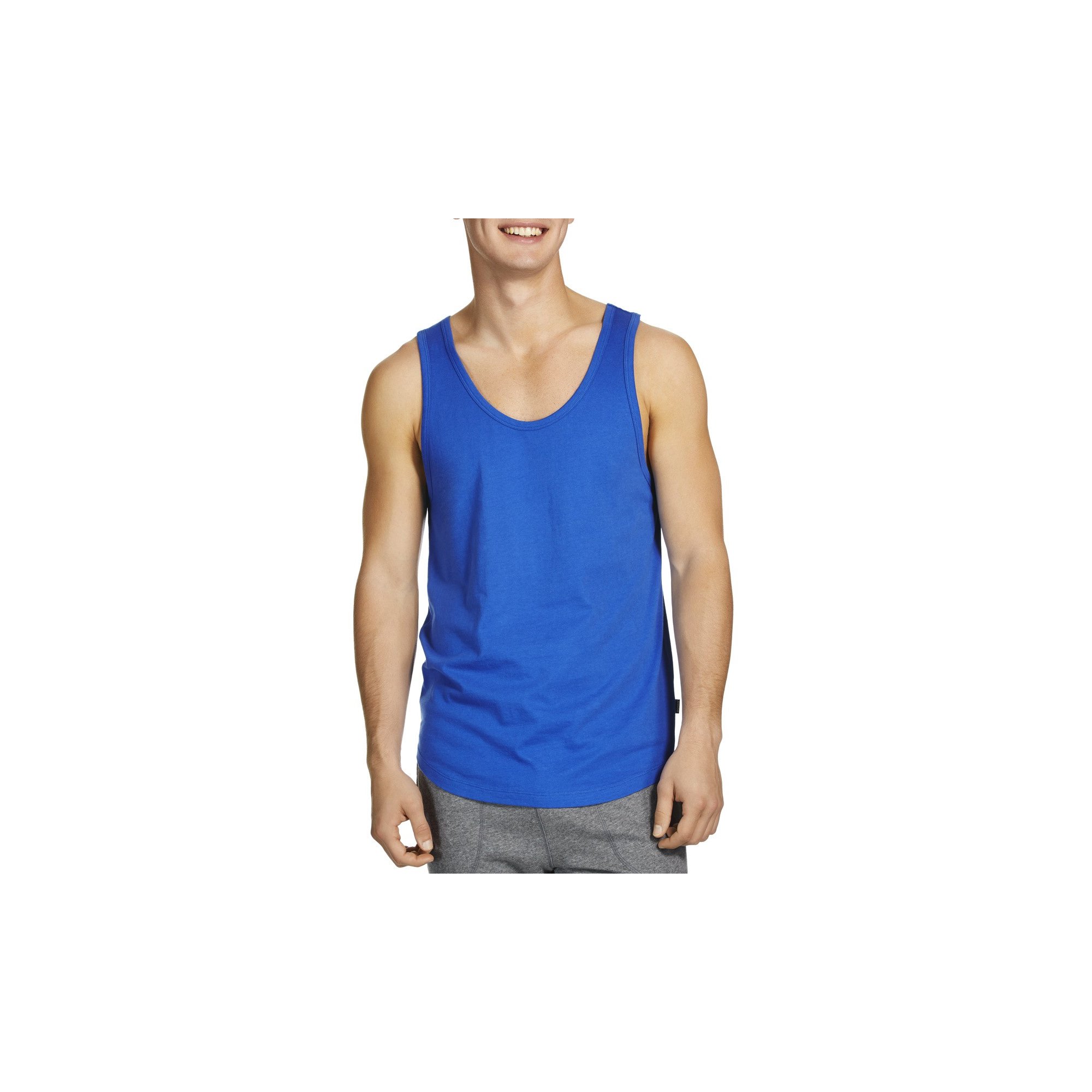 Plus Size Stylish Cotton Wholesale Price Custom Design Fitness Wear Men's Gym Sleeveless Gym Tank Top For Mens From Bangladesh