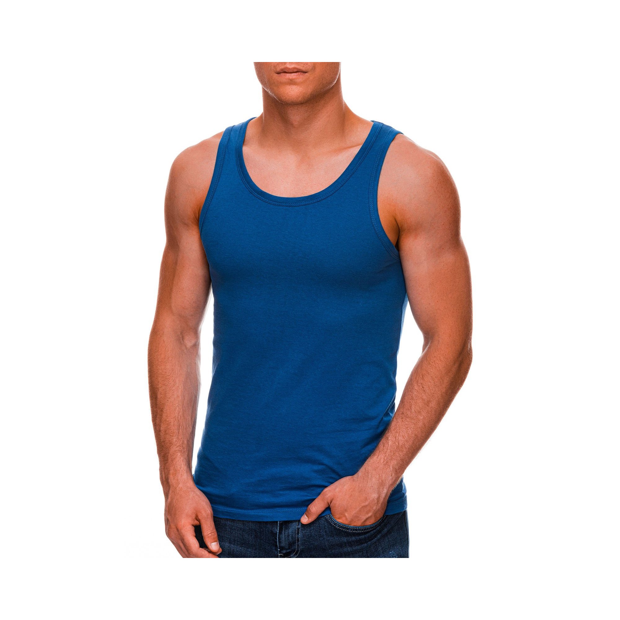 Plus Size Stylish Cotton Wholesale Price Custom Design Fitness Wear Men's Gym Sleeveless Gym Tank Top For Mens From Bangladesh
