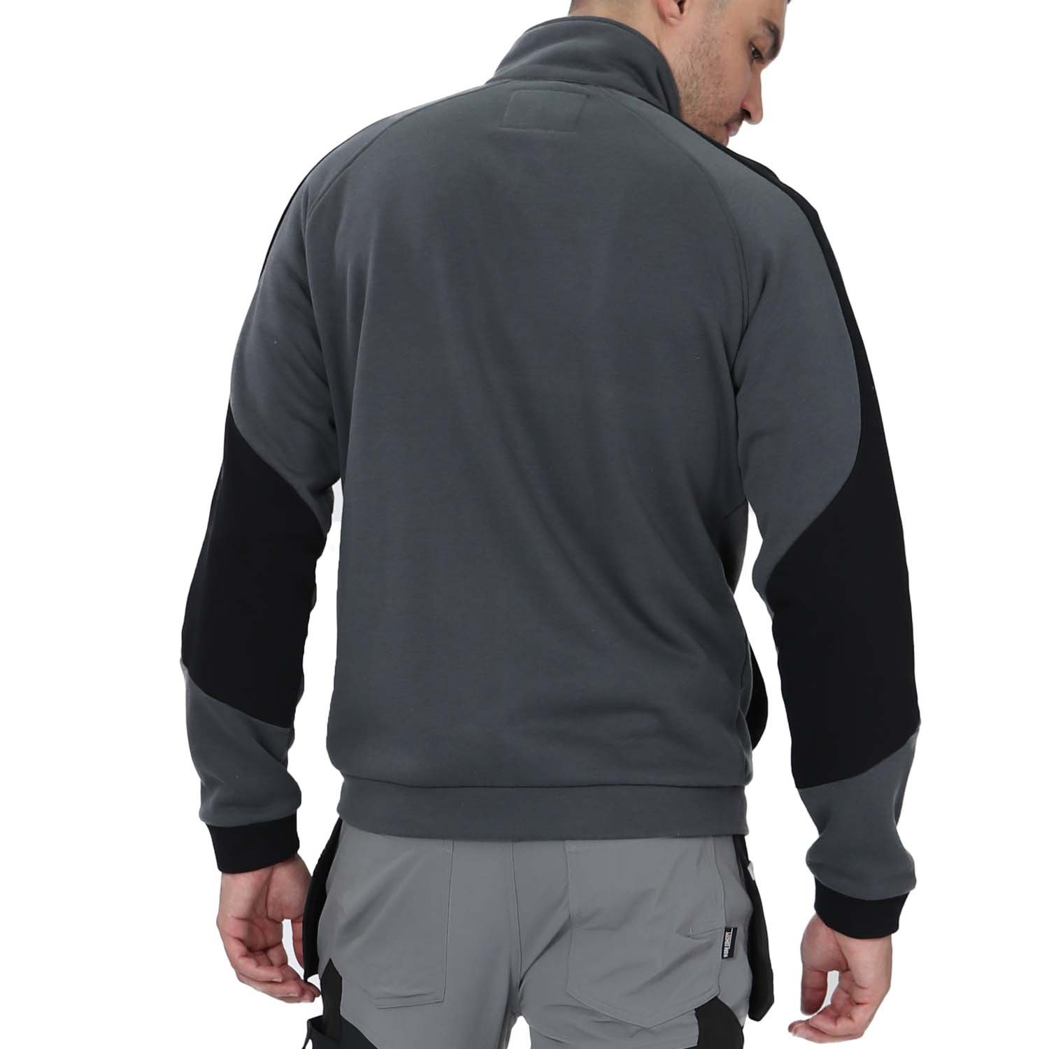 Jacket for Men Cordura Tactical Jacket Hard Shell Wind Resistant Jacket Coat Hiking Bushcraft