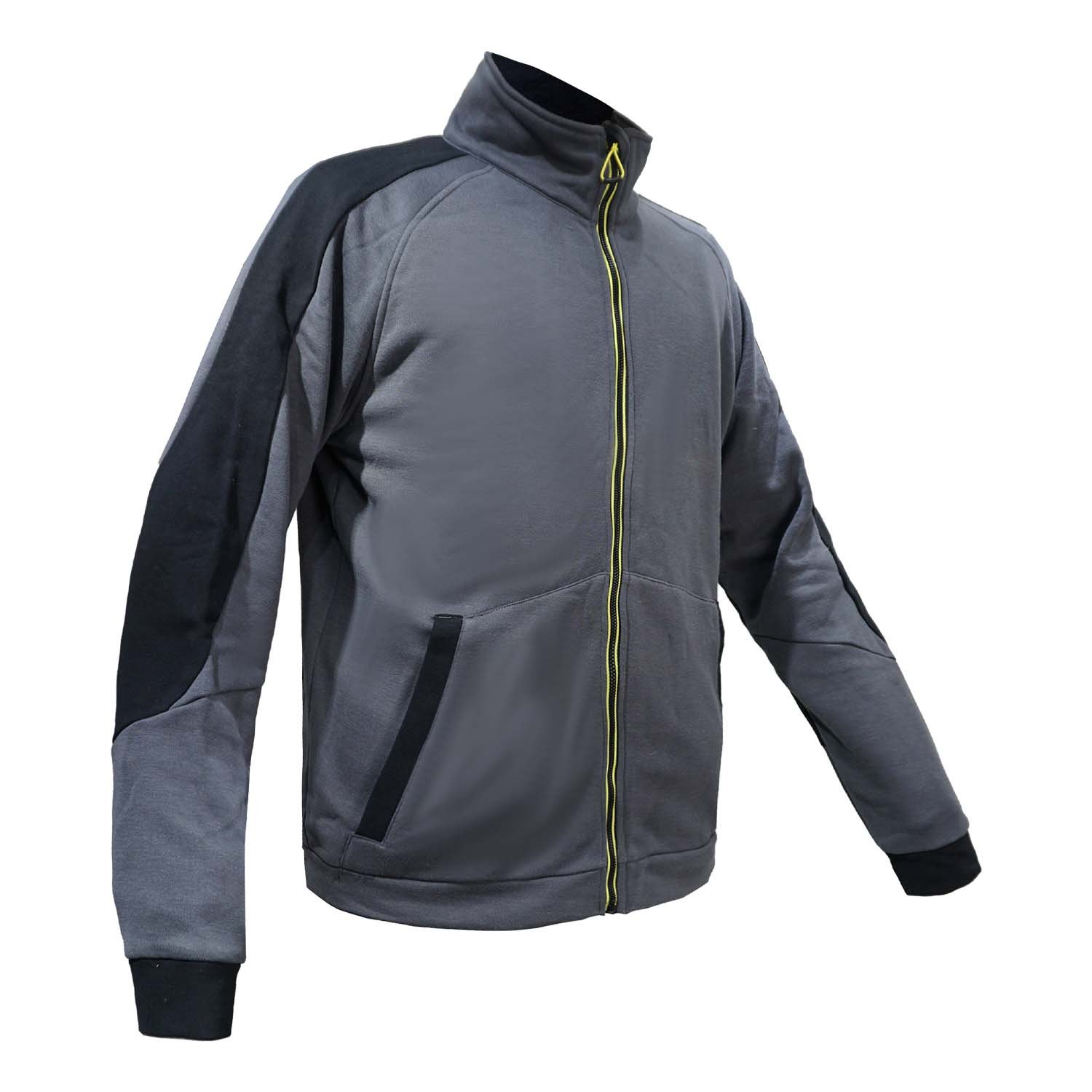 Jacket for Men Cordura Tactical Jacket Hard Shell Wind Resistant Jacket Coat Hiking Bushcraft