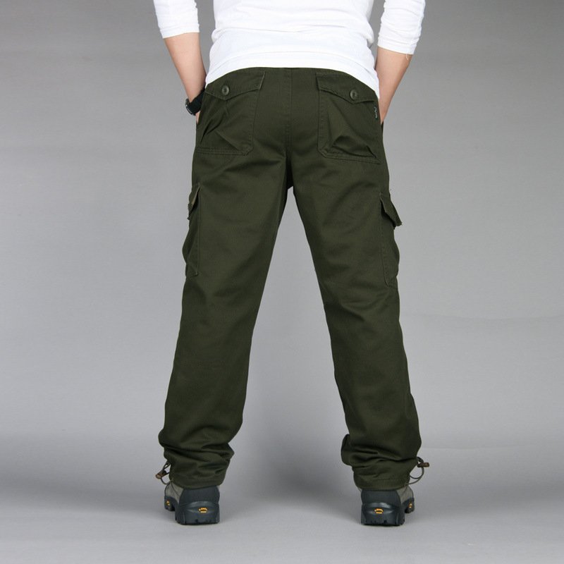Summer slim fit hiking pants men outdoor hiking pants cargo hiking pants with quick dry