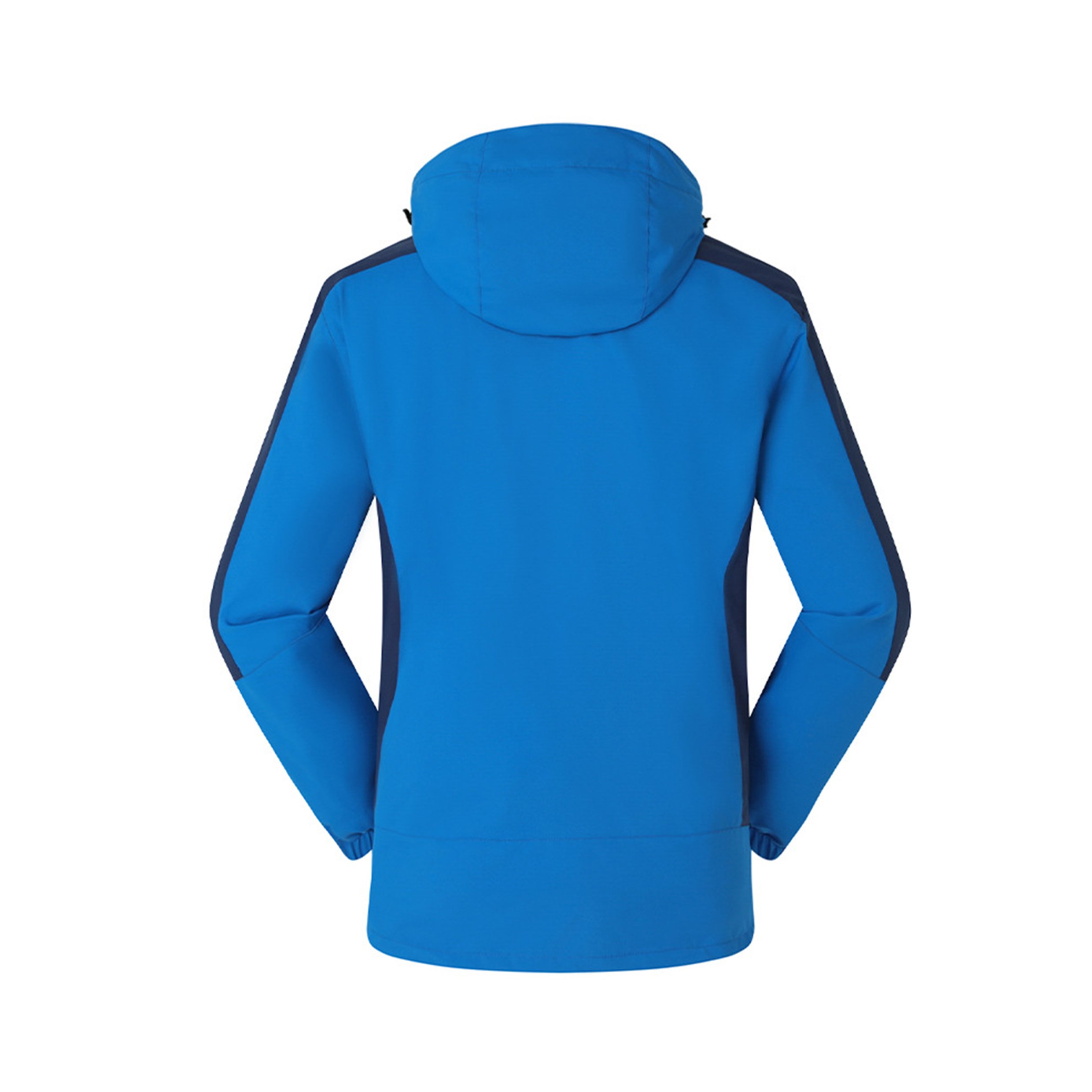 Full Zipper Winter women 3 in 1 Water Repellent Hiking Jacket Inner Fleece coat
