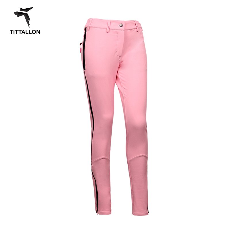 Women Quick Dry Outdoor waterproof Pants for Trekking Hiking Camping Fishing Mountain Climbing Cycling-Thin Elastic Sports Pant