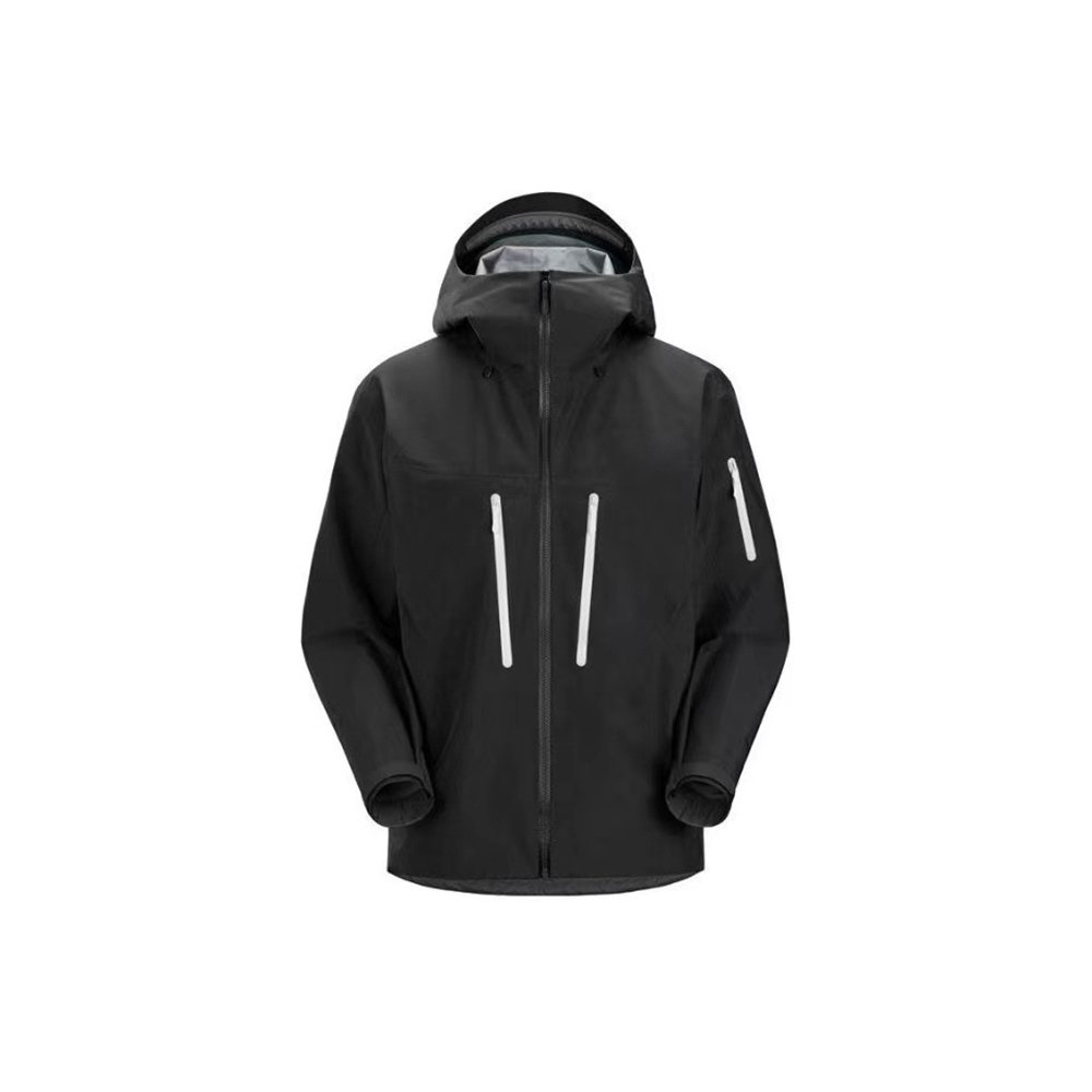 High Performance Waterproof Hiking Jacket Breathable and Anti-UV Made with Durable Cordura Material for Safari Windbreaker