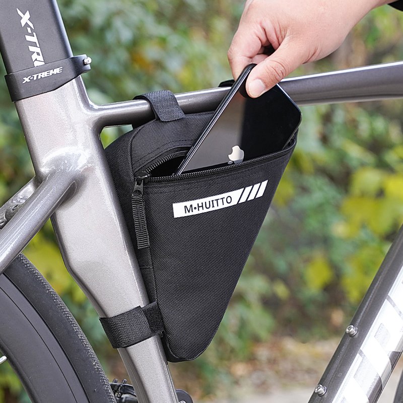 A full set of beam-bags for the Hidelstein bike