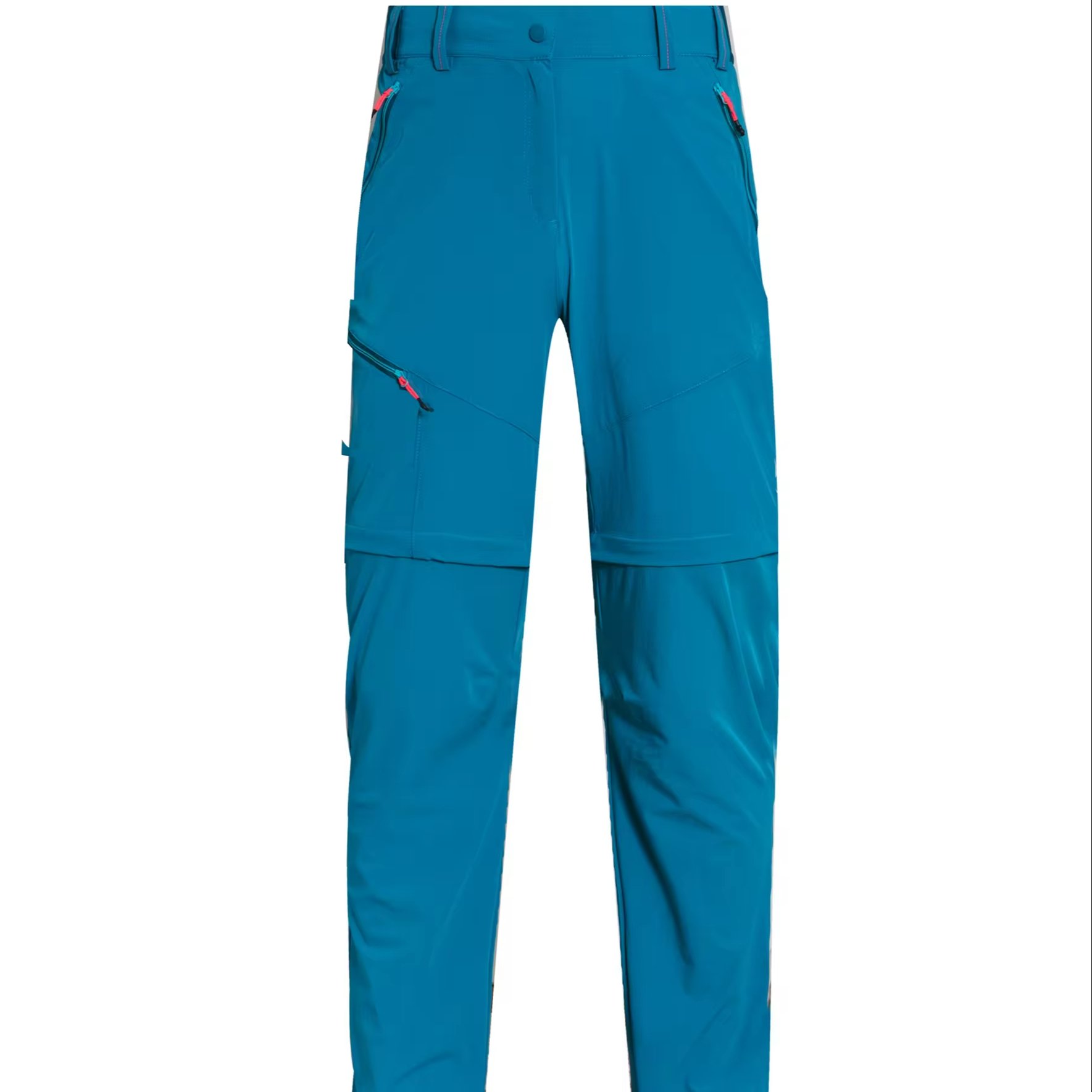 Wholesale Factory Women Outdoor Clothing Quick Dry Waterproof 4 Way Stretch Outdoor Pants for Climbing