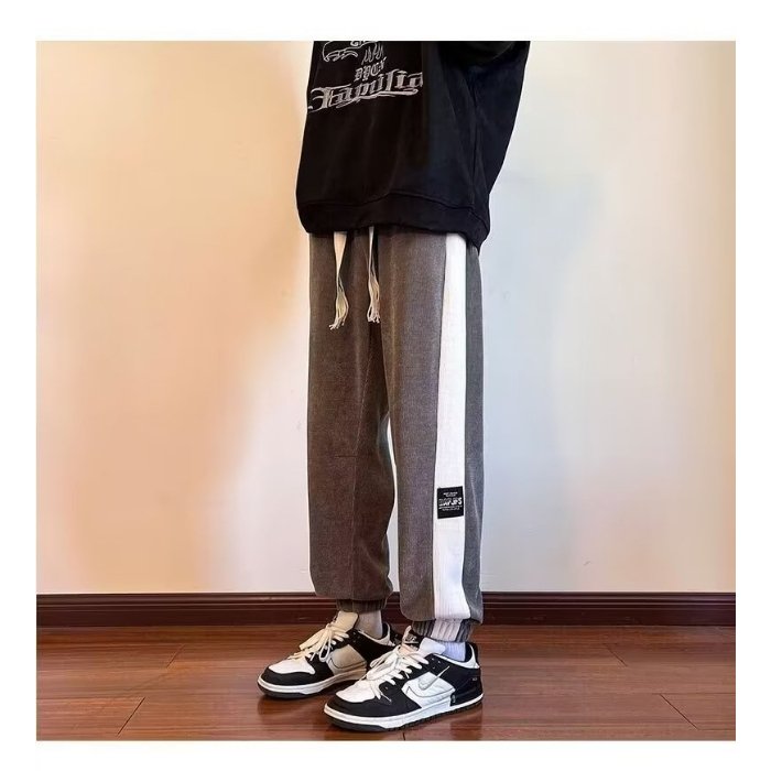 Direct Delivery In Stock Men'S Pants Clothing Manufacturers Custom Logo Outdoor Joggers Quick-Drying Sports Polyester