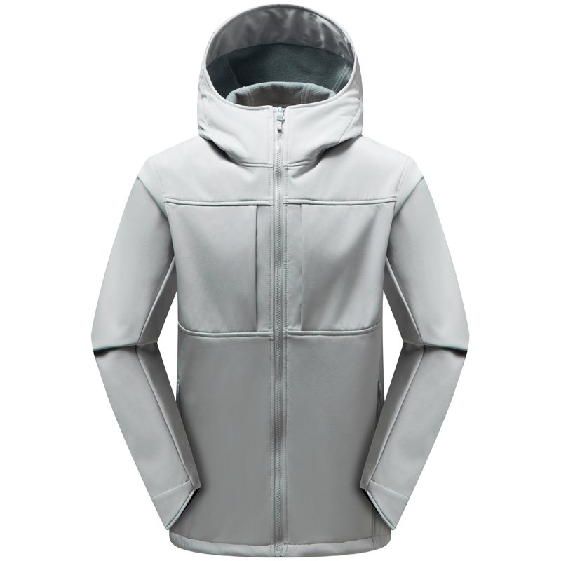A versatile cold and waterproof down jacket suitable for outdoor hiking and morning running