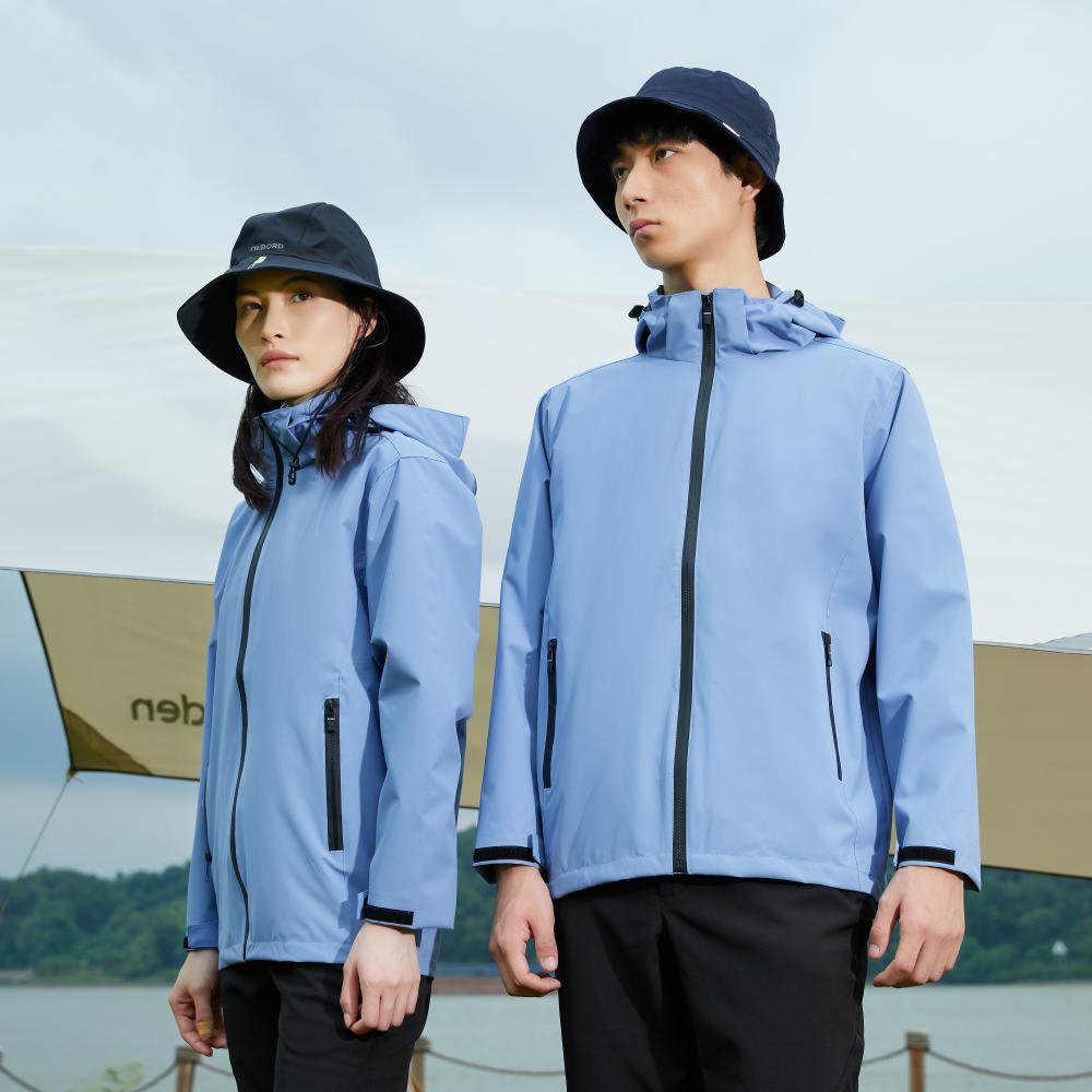 Manufacturer wholesale Windproof custom logo work wear uniform coat winter jacket men woman outdoor jackets