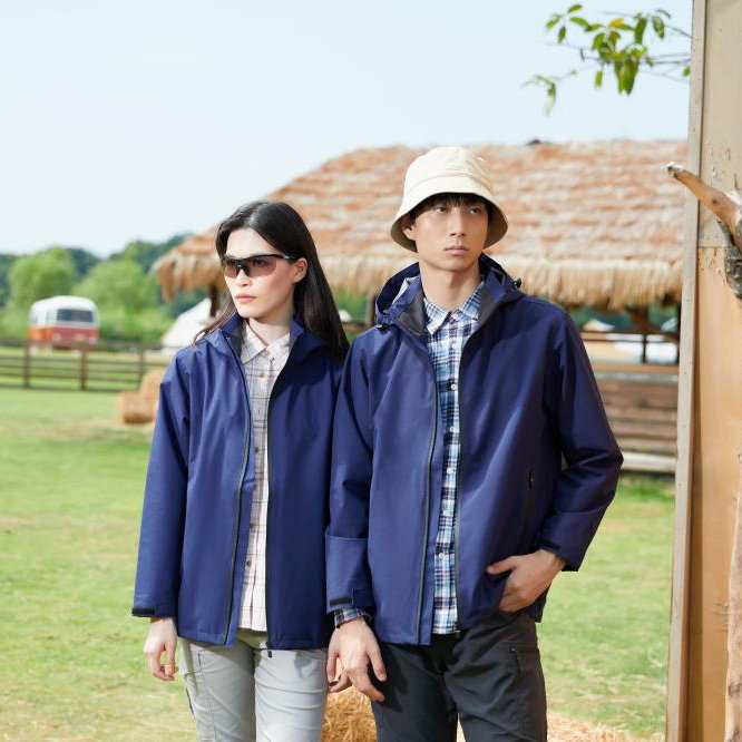 Manufacturer wholesale Windproof custom logo work wear uniform coat winter jacket men woman outdoor jackets