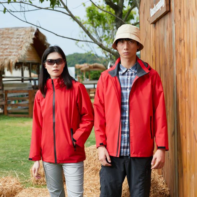 Manufacturer wholesale Windproof custom logo work wear uniform coat winter jacket men woman outdoor jackets