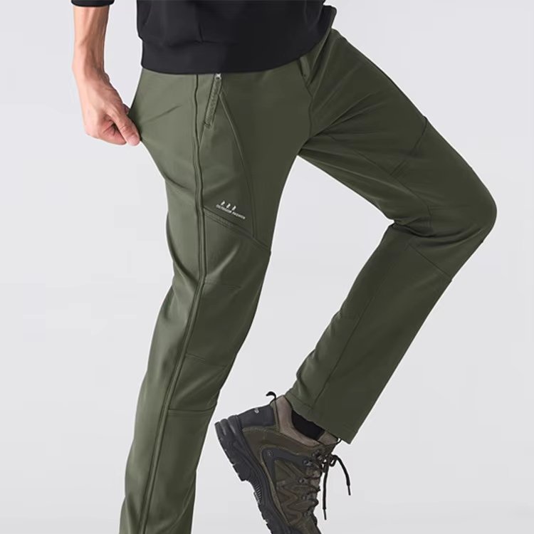 Spring And Autumn Payment Waterproof Jacket Outdoor Hiking Wear technical pants Warm And Breathable