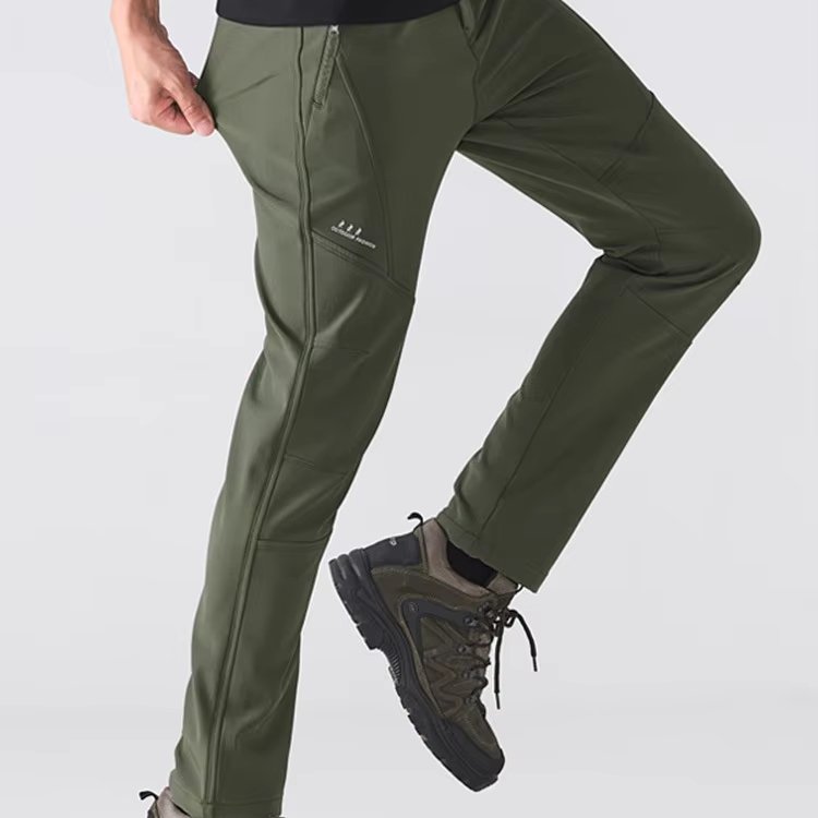 Spring And Autumn Payment Waterproof Jacket Outdoor Hiking Wear technical pants Warm And Breathable