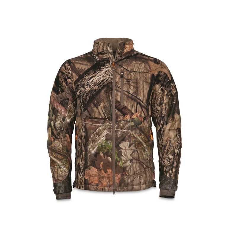 Outdoor Jacket Camo Hunting Waterproof Soft Men Print Camouflage Winter Sport Technology Hunting Jacket