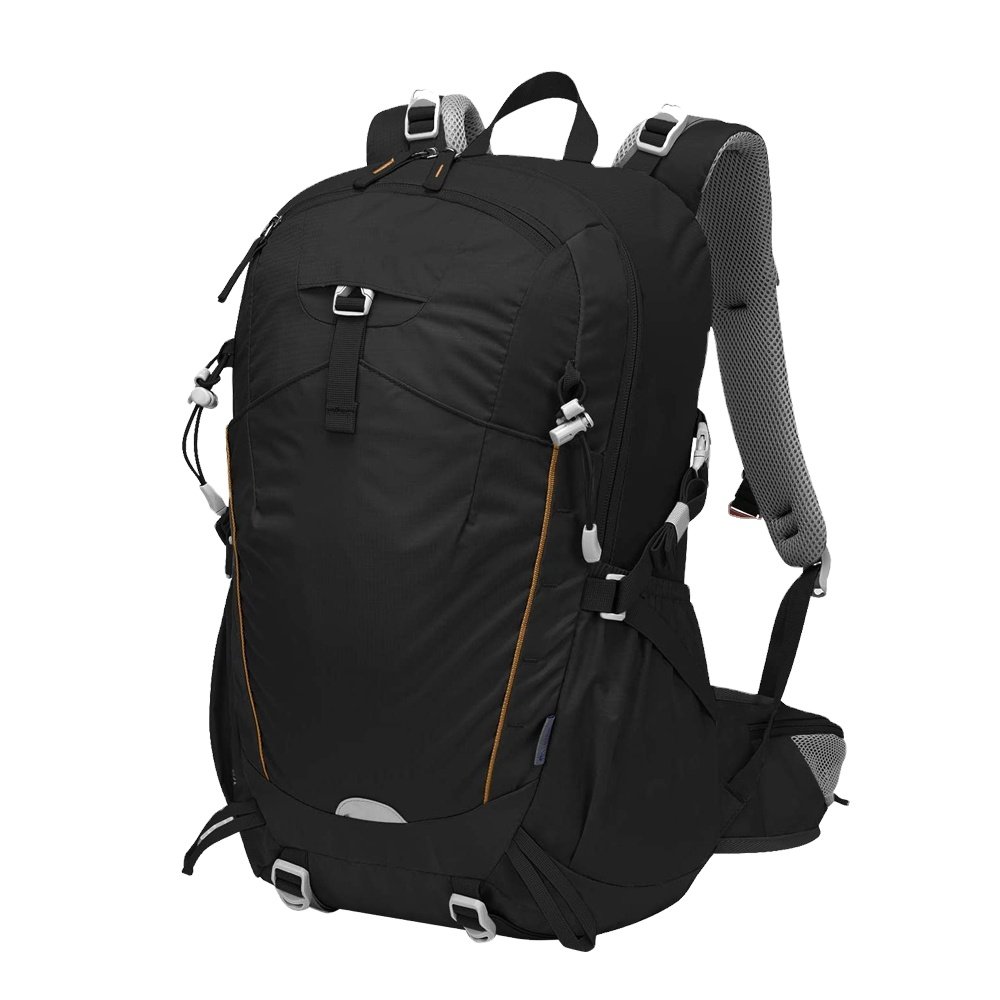 Camping Cycling Traveling Hiking Backpack For Women & Man Outdoor Backpack With Rain Cover