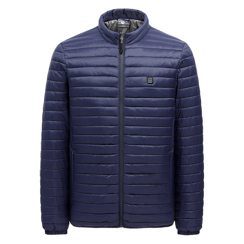 TOPKO wholesale winter clothing high quality custom logo manufacturer outdoor wear hiking climb mountain men heat warm jacket