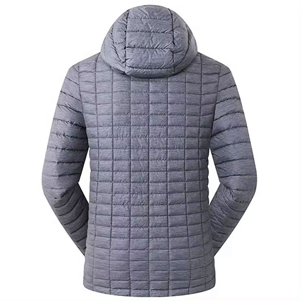 Ski Jackets women Hooded padded customized Insulated Coat Outdoor Winter Warm Waterproof down Jacket