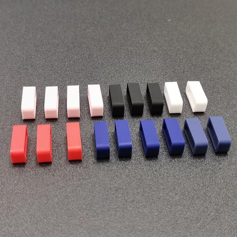 Application of a Keep braceletb2 b3 b4 with a button box to a fixed ring smart move replacement