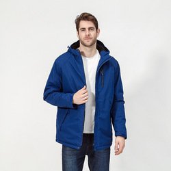 Blue-men