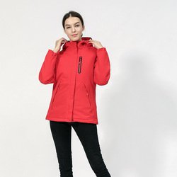Red-women