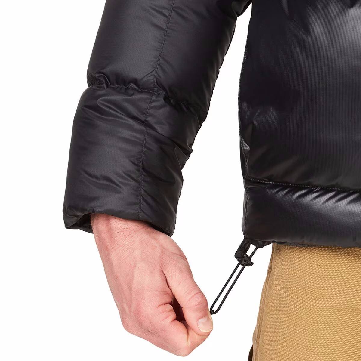 Winter Outdoor Custom Puffer Coat High Quality Down Windbreaker Warm Men Puffer Jacket