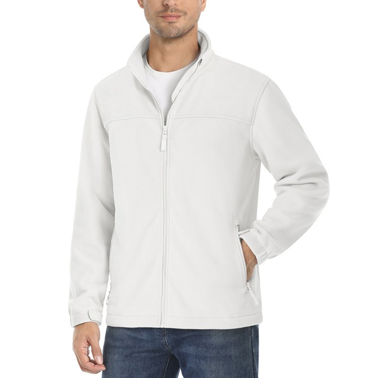 Clothing Manufacturer Mens Fleece Wind Breaker Jacket Zipper Outdoor Climbing Hiking Jackets Coats, Tactical Jacket For Men