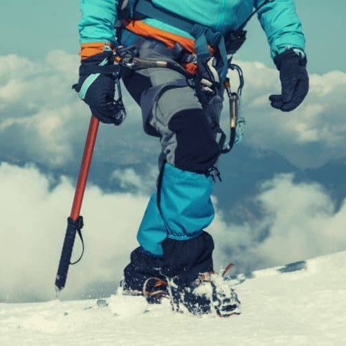 Women Men Breathable Windproof Waterproof Outdoor Hiking Pants Camping Hunting Fishing Hiking Trousers