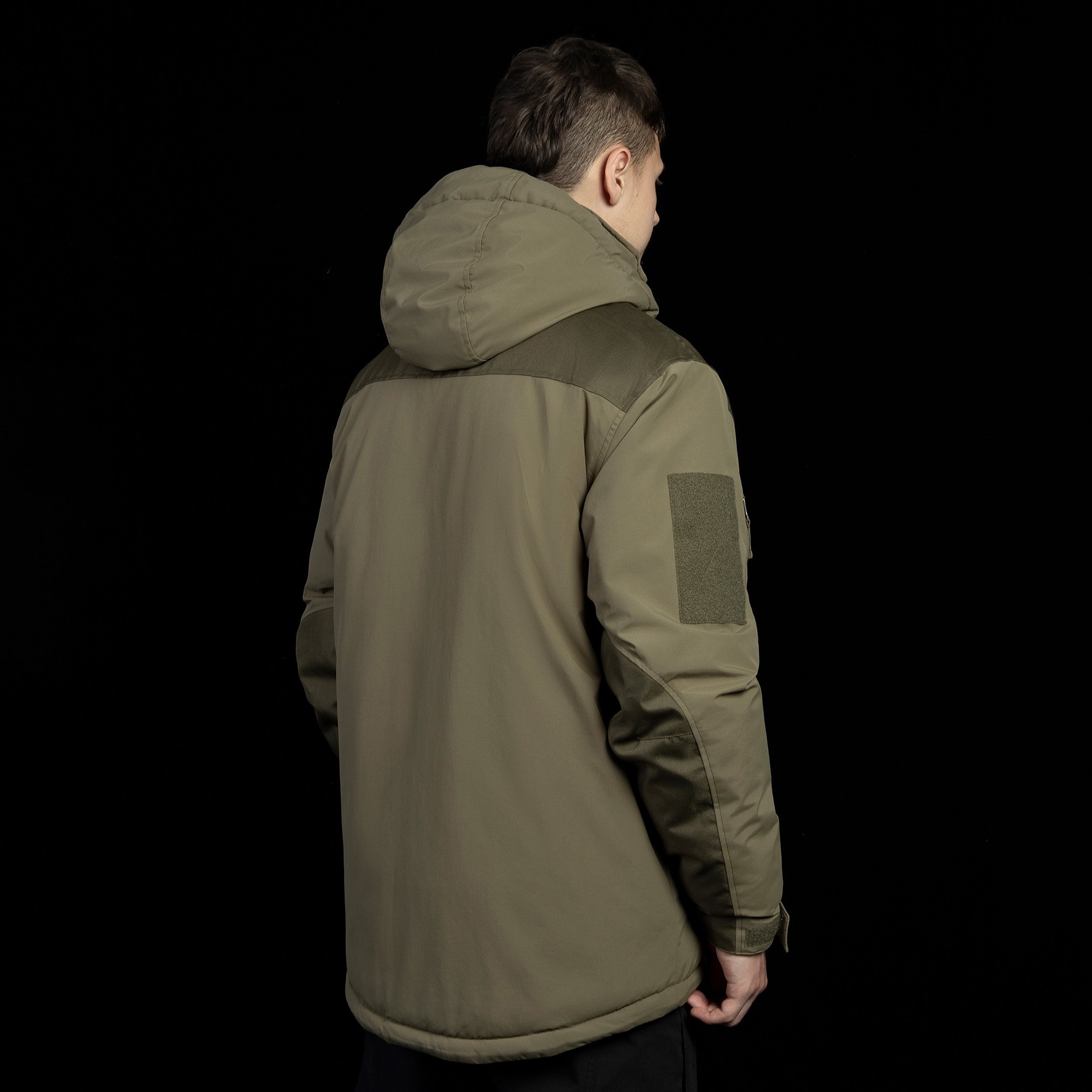 100% Nylon Fleece Jacket With Zipper Closure Casual Style Winter Windbreaker For Hiking And Varsity OEM Service