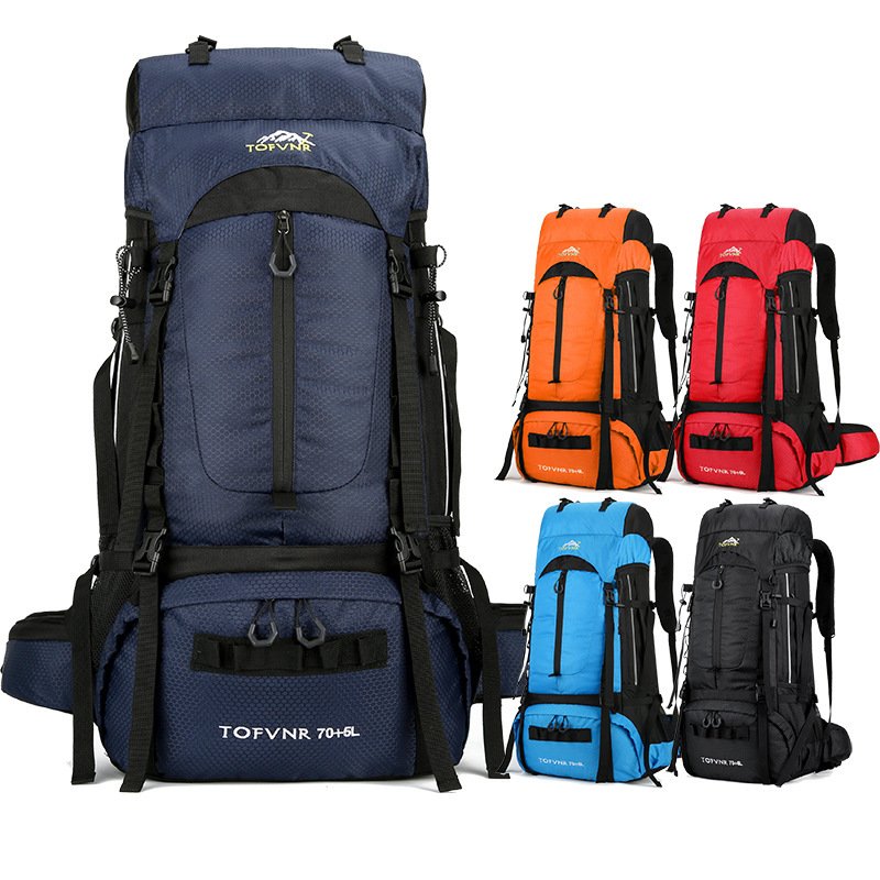 Hot Selling Cheap Hiking Bag Wear Resistance And Load Reduction Hiking Bags For Men
