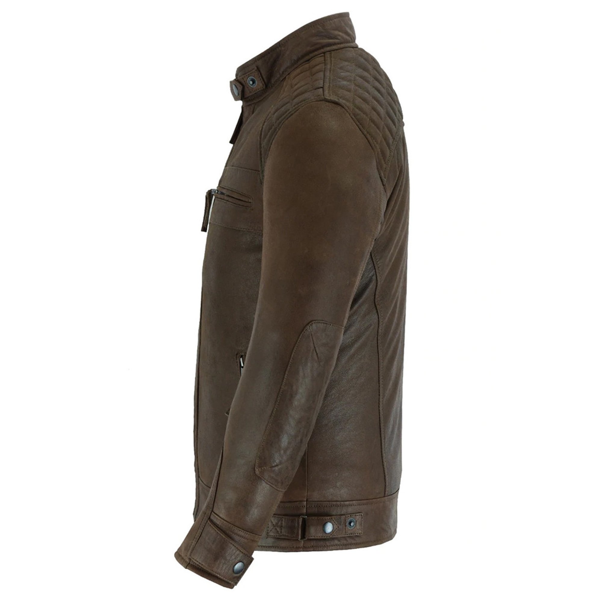 Outdoor jackets OEM Custom Double Layer Waterproof Windproof Winter Jacket For Men Clothing