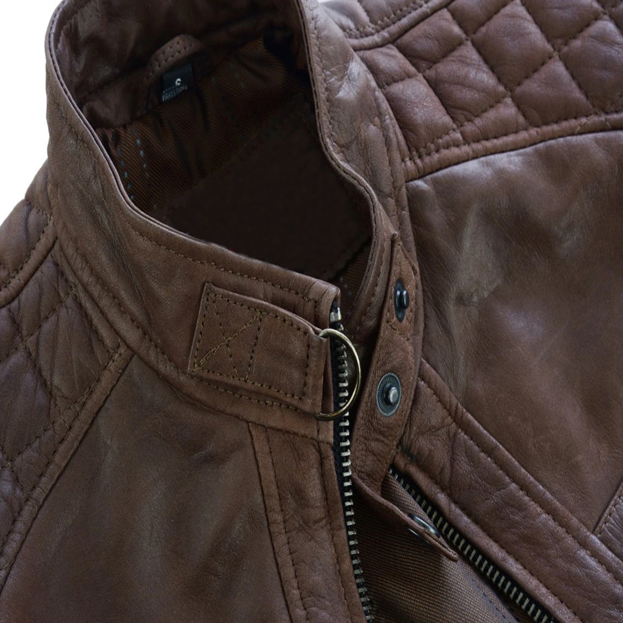 Outdoor jackets OEM Custom Double Layer Waterproof Windproof Winter Jacket For Men Clothing