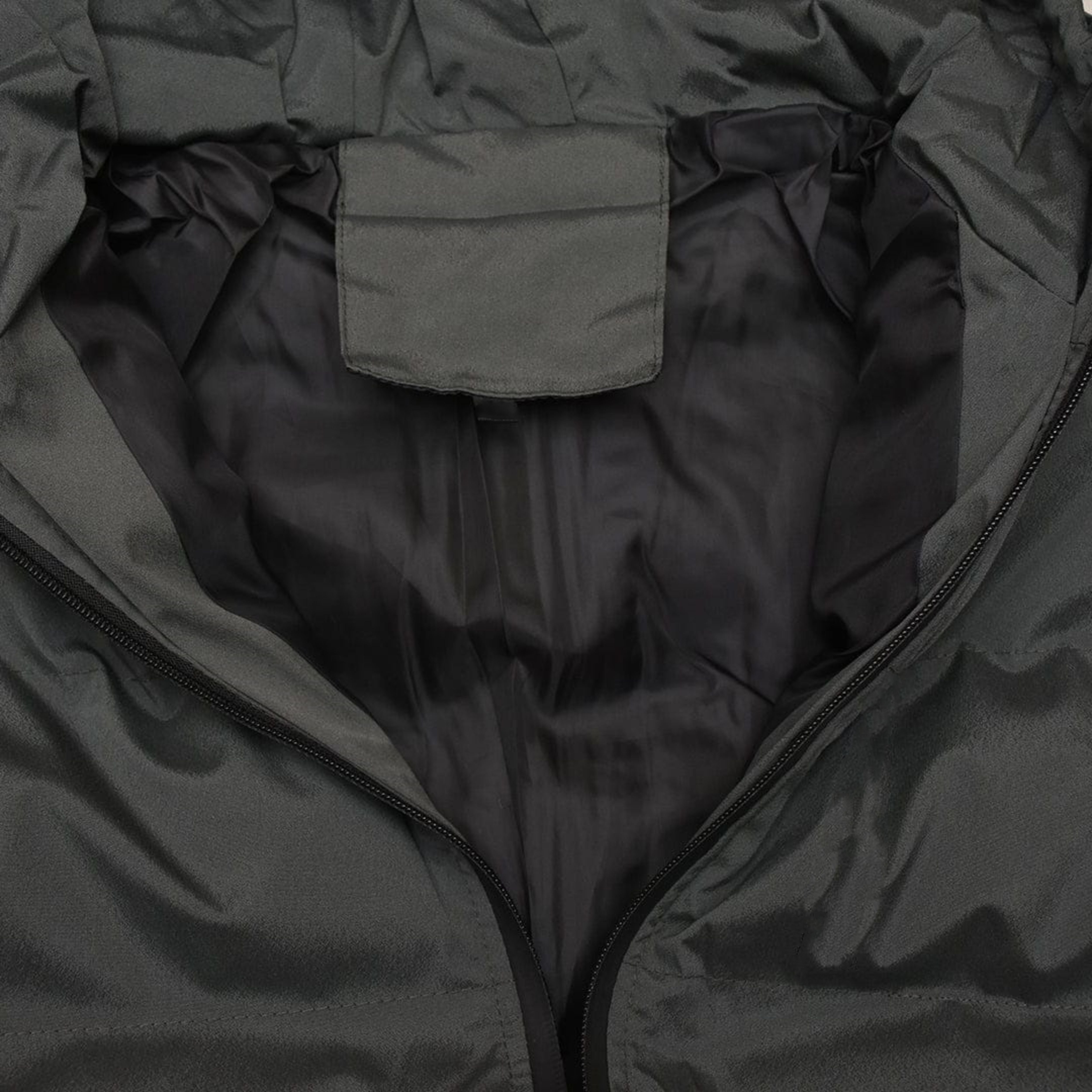 Wholesale Fashion Black Winter Clothing Designer Coats Custom Soft Waterproof Outdoor Plus Size Bubble Men's Down Puffer Jacket