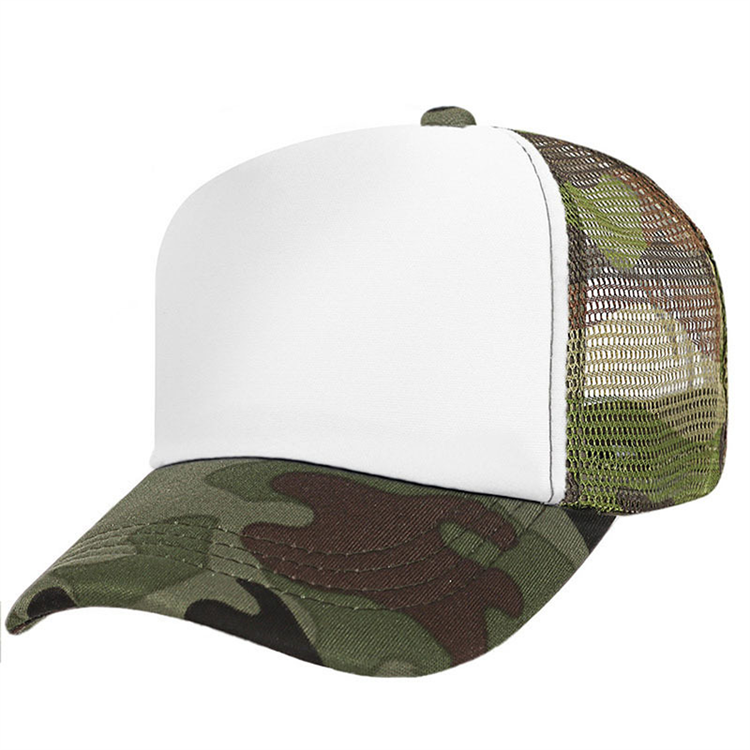 Customized Special Forces Baseball Pattern Atacs Condor Tactical Mesh Cap With Flag Patch