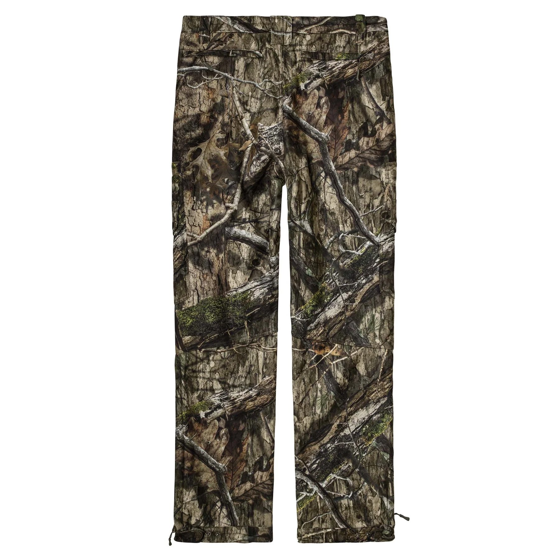 Unisex Custom Canvas Cotton Trouser Real Tree Camo Cargo Hunting Pants Plus Size Corduroy Breathable Lightweight Quick Dry Flat