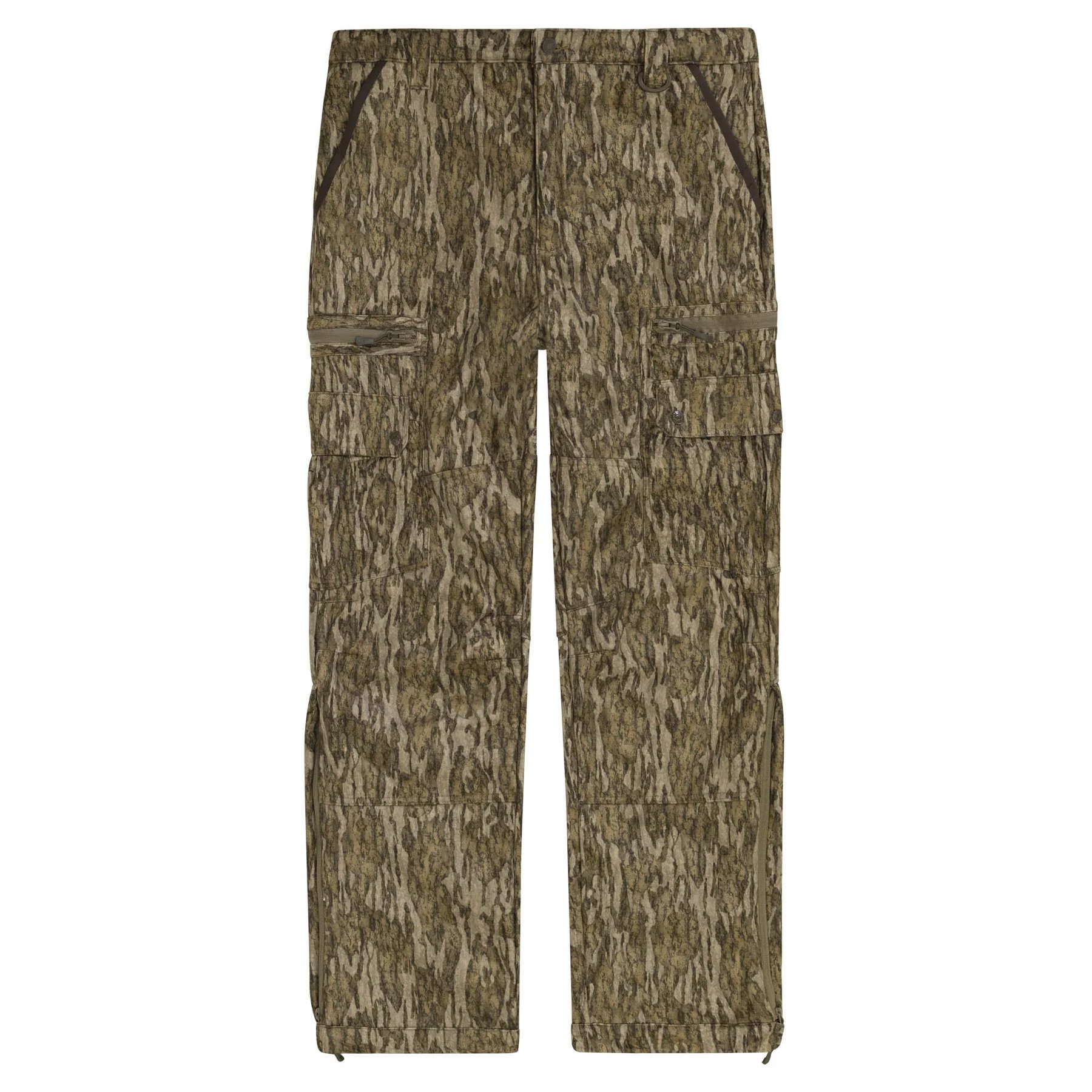 Unisex Custom Canvas Cotton Trouser Real Tree Camo Cargo Hunting Pants Plus Size Corduroy Breathable Lightweight Quick Dry Flat