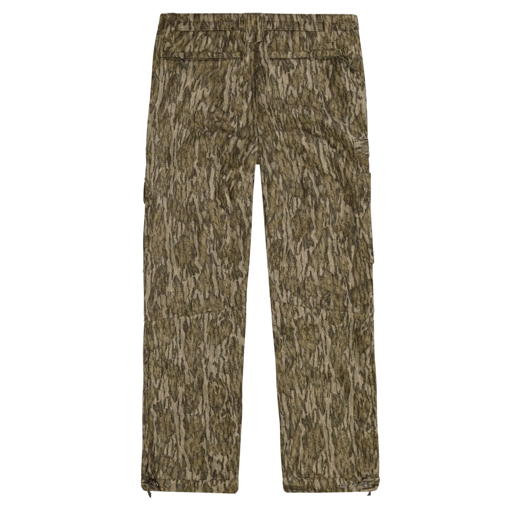 Unisex Custom Canvas Cotton Trouser Real Tree Camo Cargo Hunting Pants Plus Size Corduroy Breathable Lightweight Quick Dry Flat