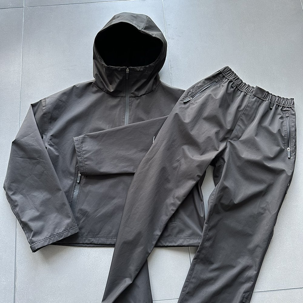 Goatest Customized high-quality men's hiking hard shell windproof jacket, waterproof outdoor Technical Windbreaker