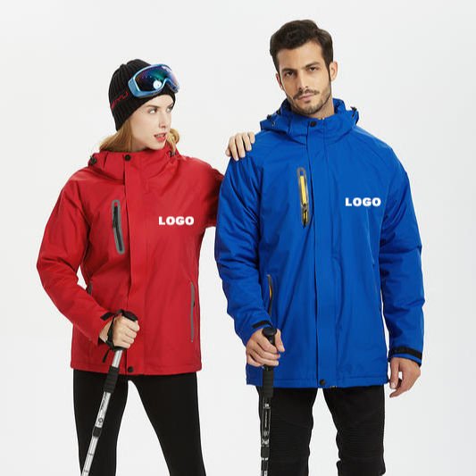 Men's Winter Jacket Men Polyester Polar Fleece Jacket Custom Waterproof Windbreaker Hiking Outdoor Jackets
